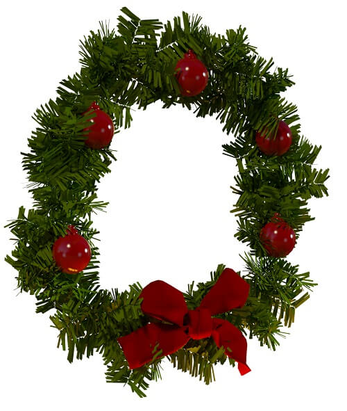 christmas wreath